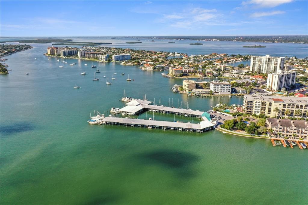 200 WINDWARD PASSAGE UNIT 81 CLEARWATER, FL 33767