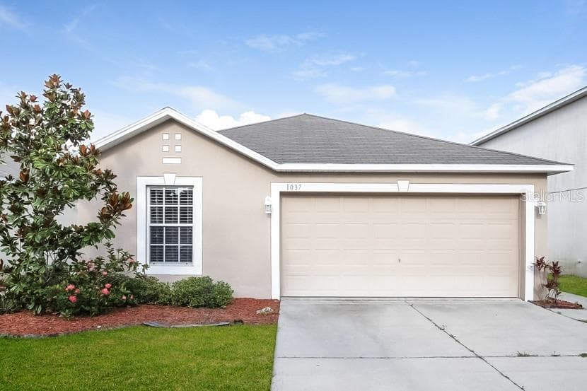 1037 BRENTON LEAF DRIVE RUSKIN, FL 33570