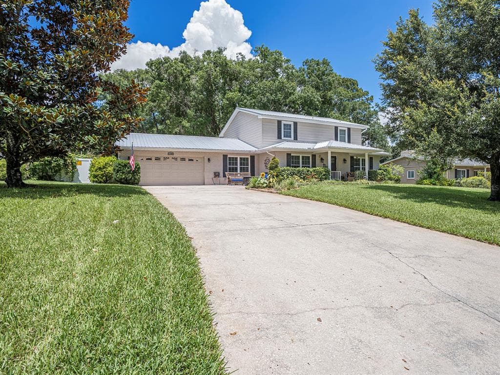 11006 KEWANEE DRIVE TEMPLE TERRACE, FL 33617