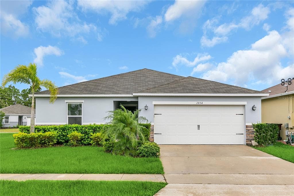 2854 MOSSHIRE CIRCLE SAINT CLOUD, FL 34772