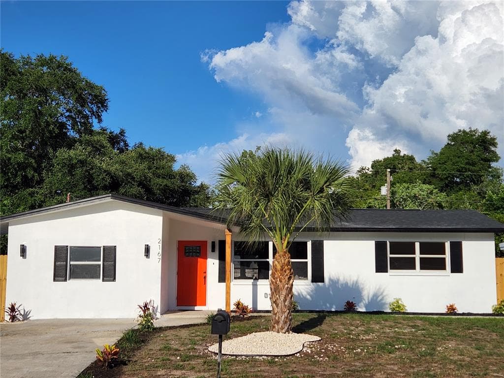 2167 POINCIANA TERRACE CLEARWATER, FL 33760