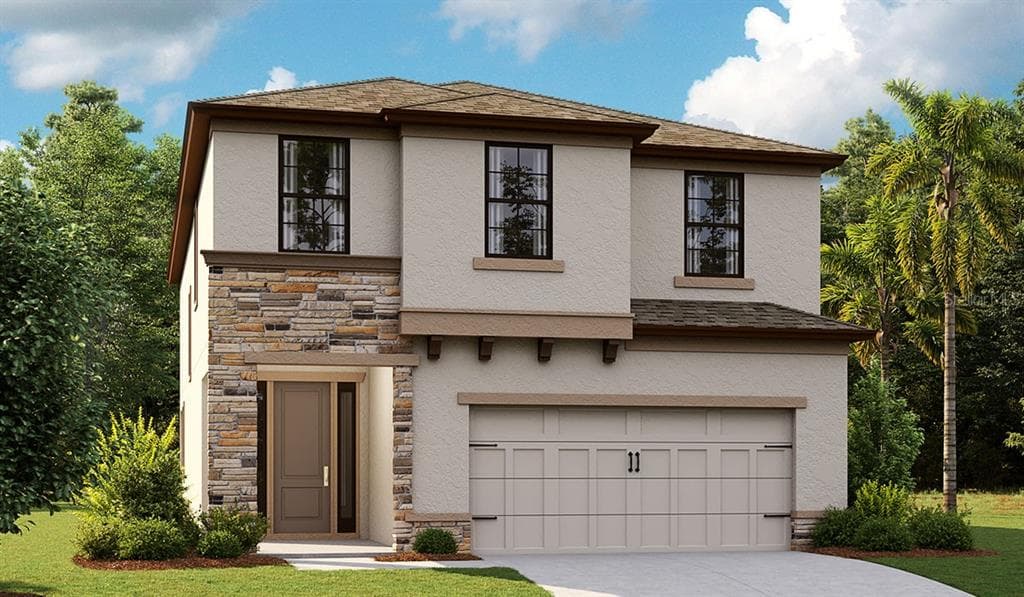 4739 EMPRISE WAY LAND O LAKES, FL 34638