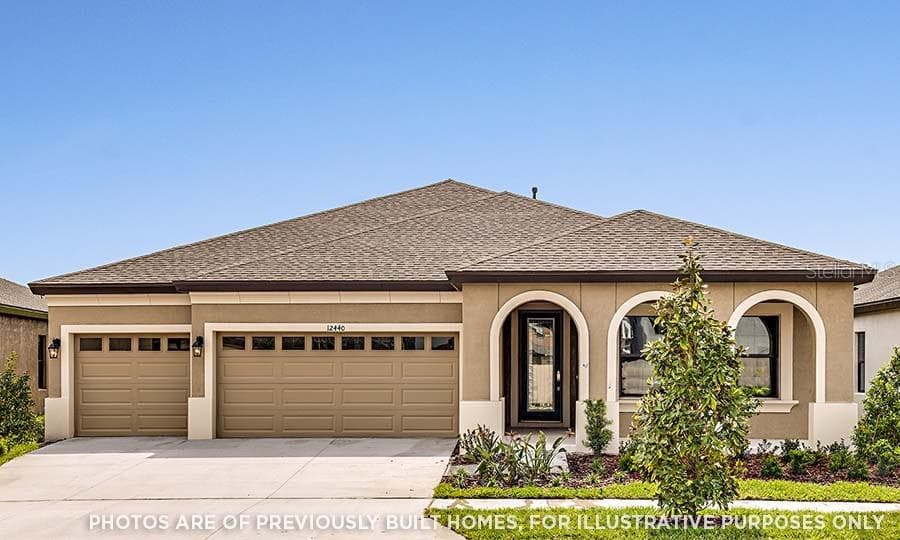 12665 BERGSTROM BAY DRIVE RIVERVIEW, FL 33579