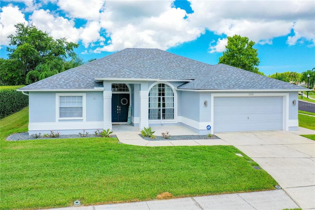 1251 ARLINBROOK DRIVE TRINITY, FL 34655