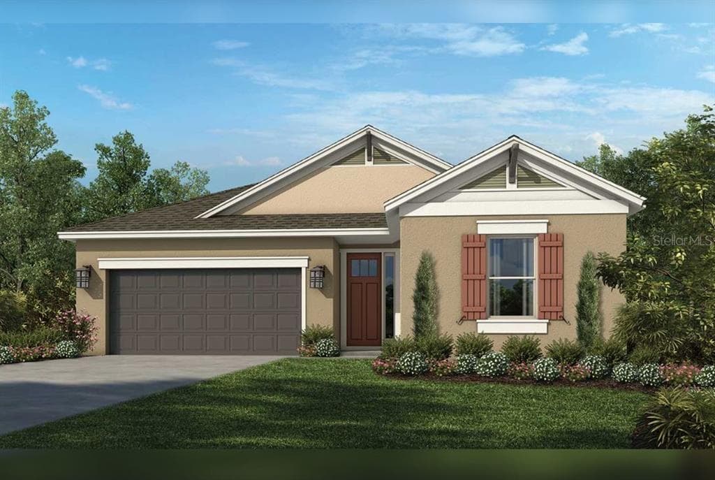 10507 TRANQUIL MEADOW LOOP RIVERVIEW, FL 33569