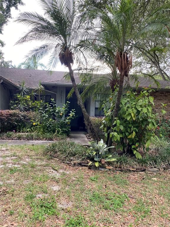 2511 ARBORWOOD DRIVE VALRICO, FL 33596