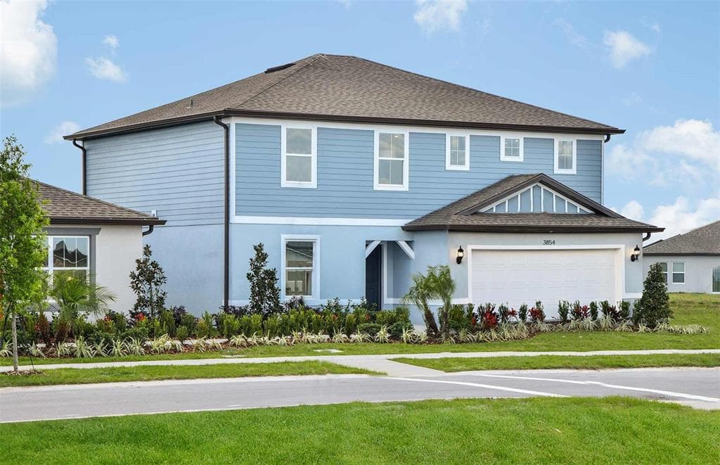1026 MICHELANGELO LANE WINTER HAVEN, FL 33884