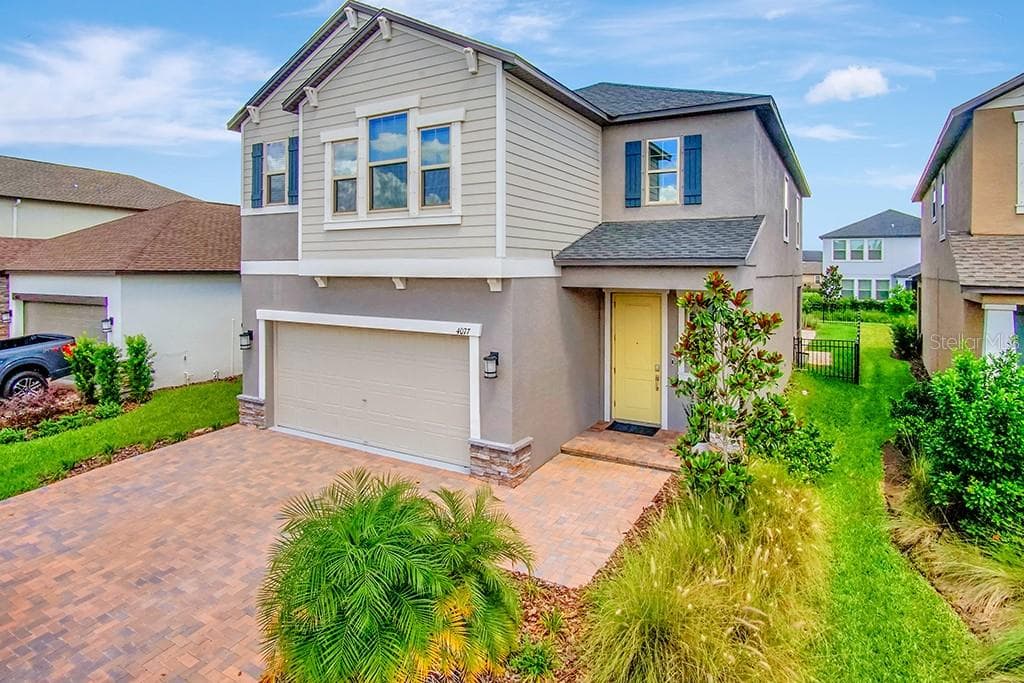 4077 CADENCE LOOP LAND O LAKES, FL 34638