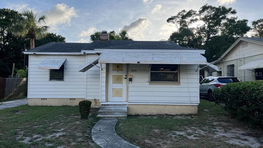 2039 25TH STREET S ST PETERSBURG, FL 33712