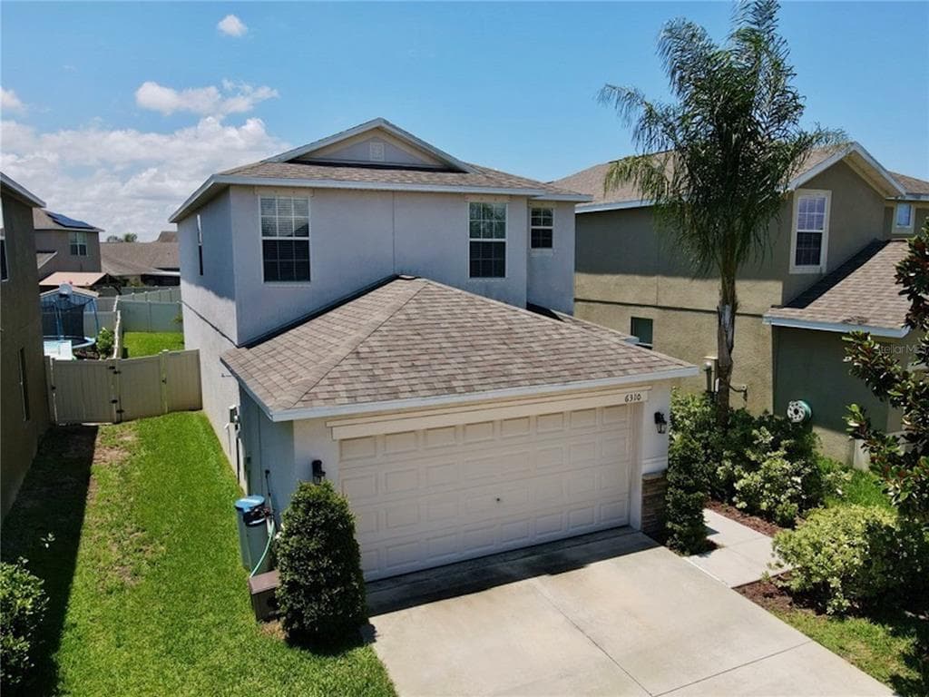 6310 TRENT CREEK DRIVE RUSKIN, FL 33573