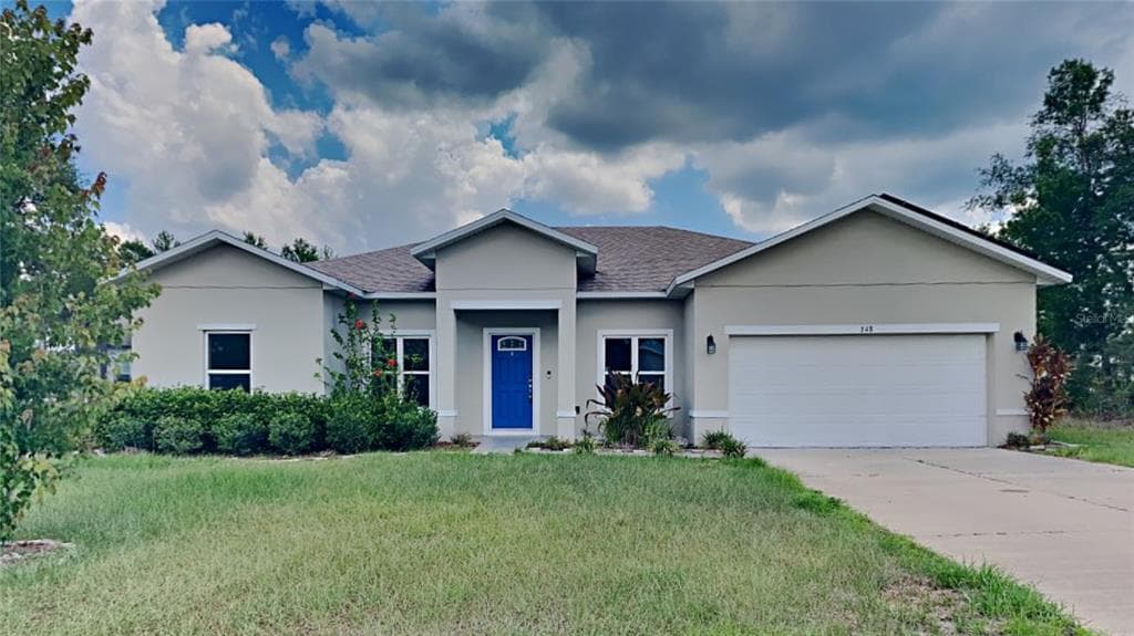 348 HIBISCUS DRIVE POINCIANA, FL 34759