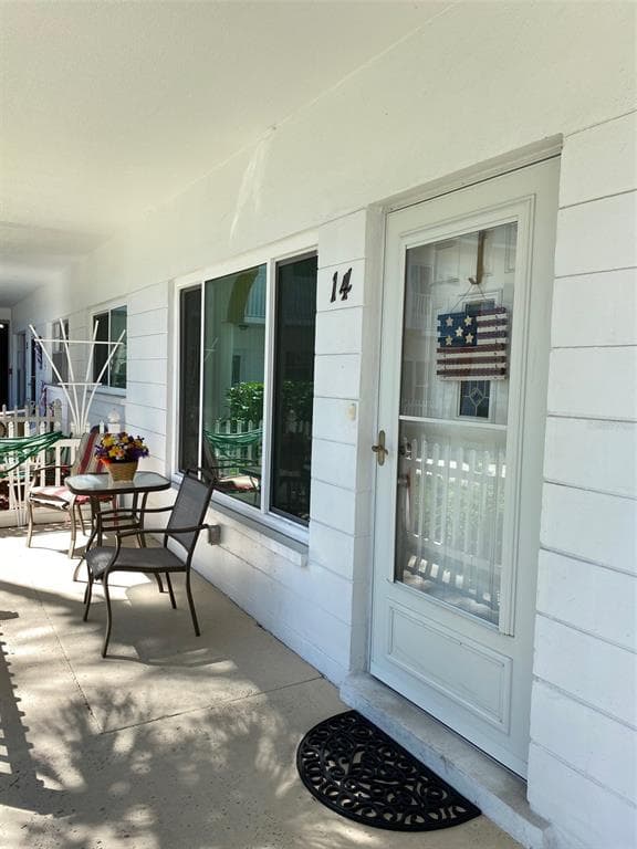 2430 BRAZILIA DRIVE UNIT 14 CLEARWATER, FL 33763