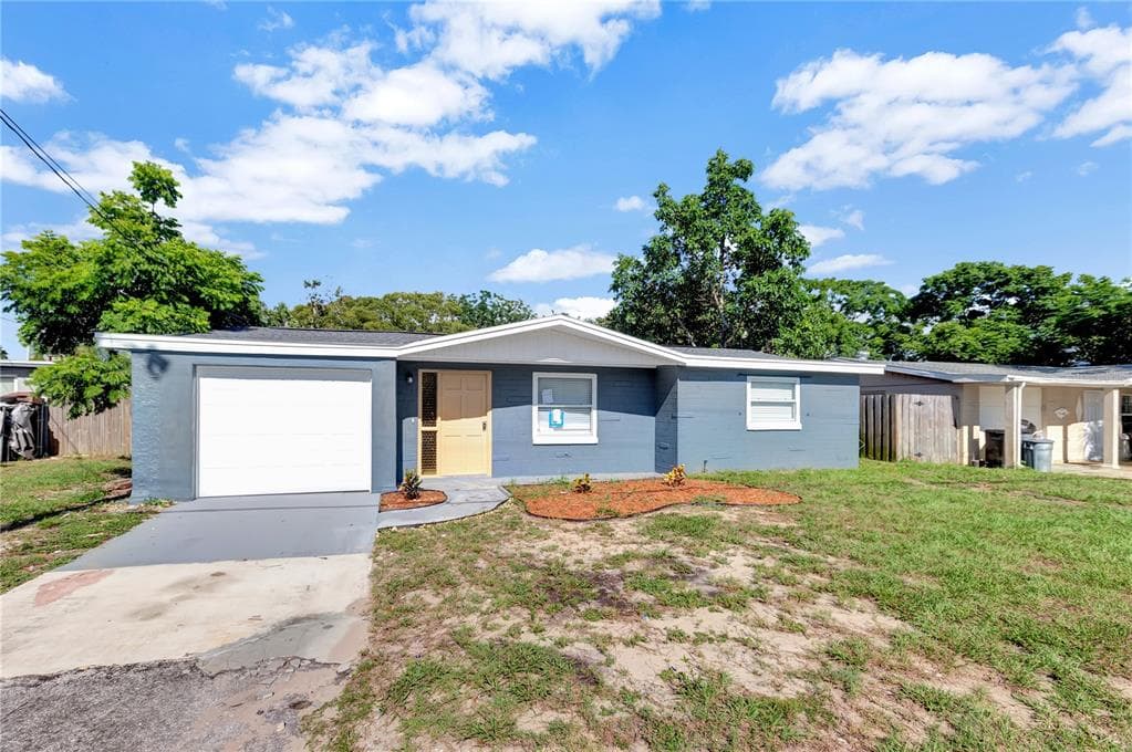 4236 WIGGINS DRIVE NEW PORT RICHEY, FL 34652