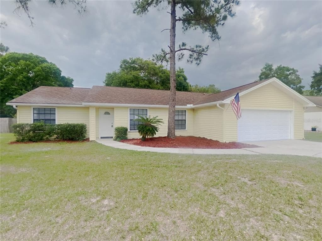 23515 SHINING STAR DRIVE LAND O LAKES, FL 34639