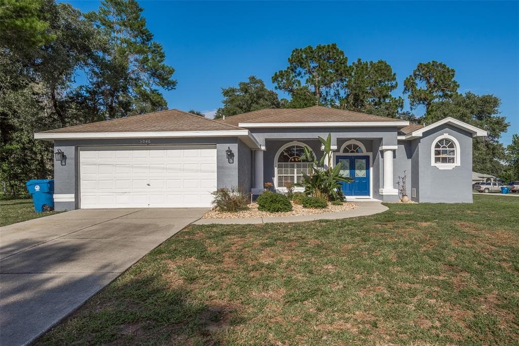 3046 AMBASSADOR AVENUE SPRING HILL, FL 34609