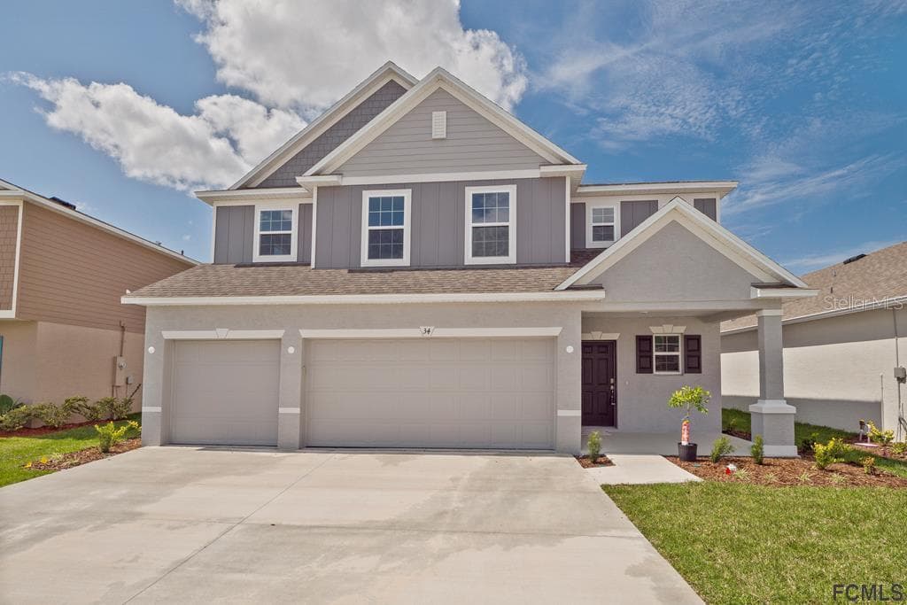 34 RIDGE ROAD PALM COAST, FL 32137