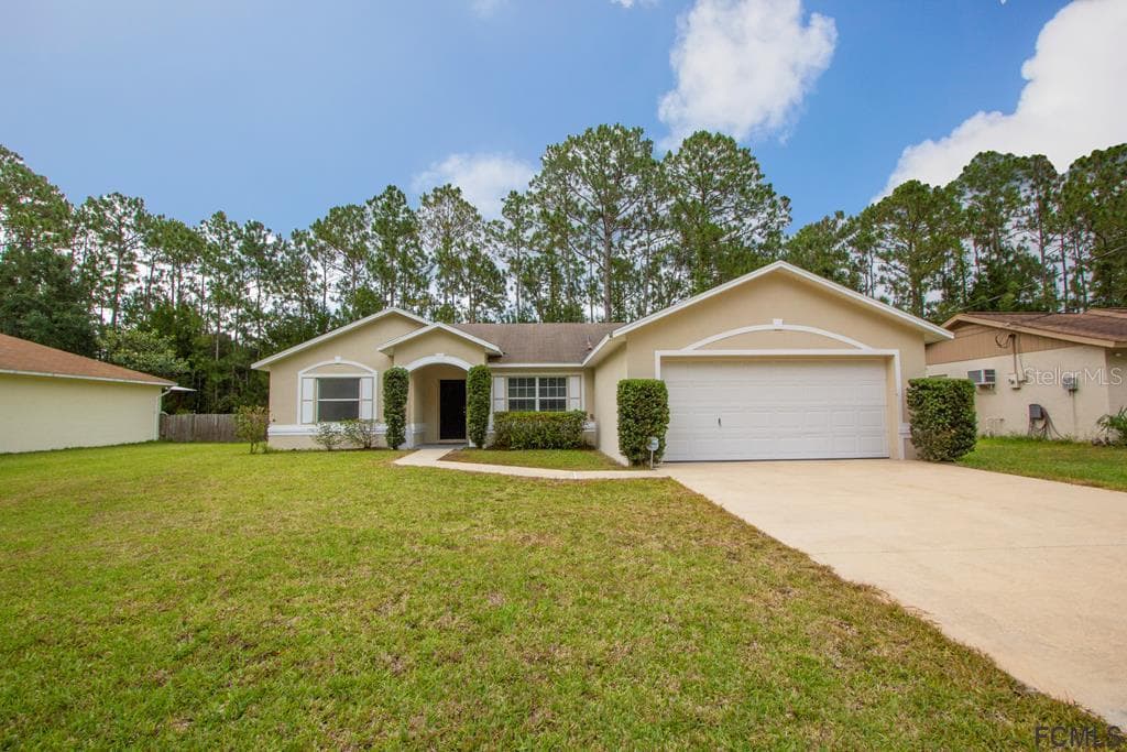 58 RAMBLEWOOD DRIVE PALM COAST, FL 32164