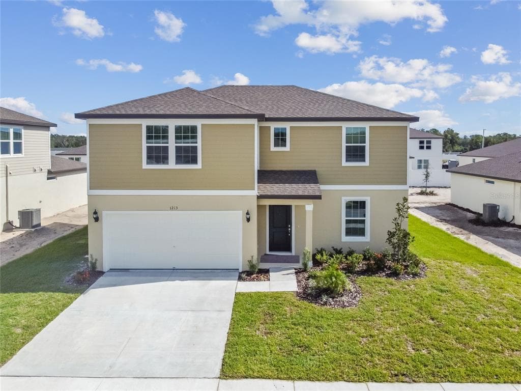 1213 MICHELANGELO LANE WINTER HAVEN, FL 33884