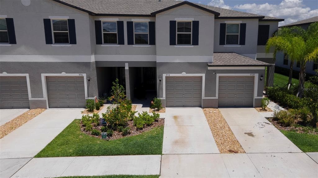 9718 MULBERRY MARSH LANE RUSKIN, FL 33573