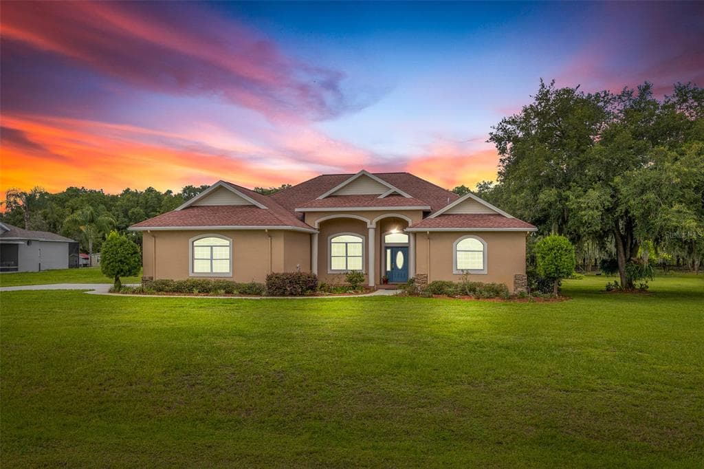 13237 EMERALD ACRES AVENUE DOVER, FL 33527