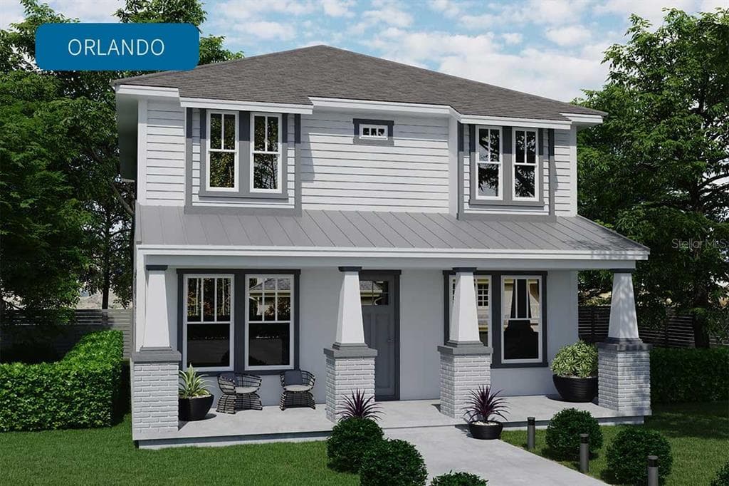 1402 GUERNSEY STREET ORLANDO, FL 32804
