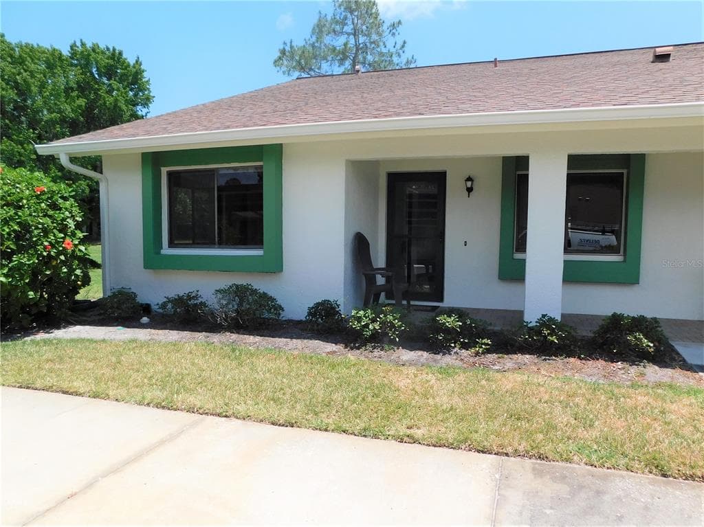 2545 LAURELWOOD DRIVE UNIT 9-A CLEARWATER, FL 33763