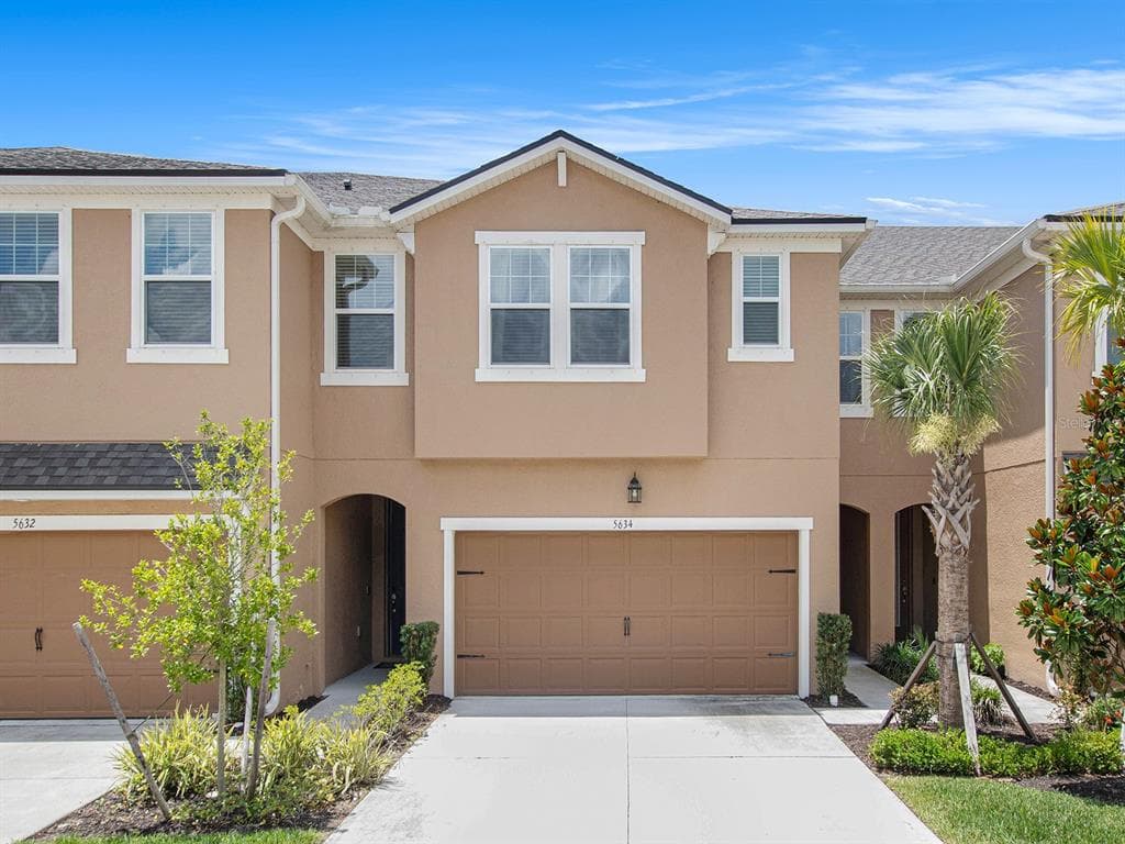 5634 GRAND SONATA AVE LUTZ, FL 33558