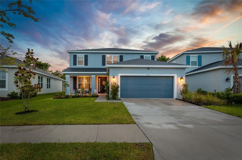 9073 SPRUCE CREEK CIRCLE