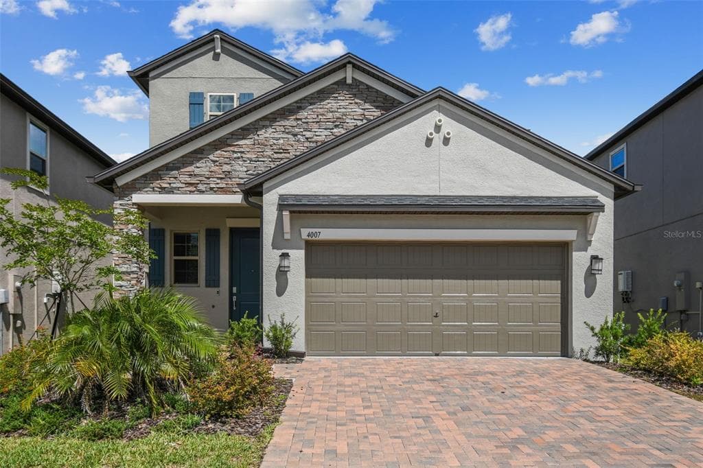 4007 CADENCE LOOP LAND O LAKES, FL 34638