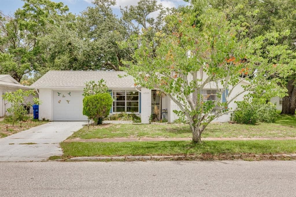 6303 9TH AVENUE NEW PORT RICHEY, FL 34653