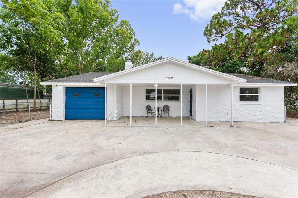 13537 HICKS ROAD HUDSON, FL 34669