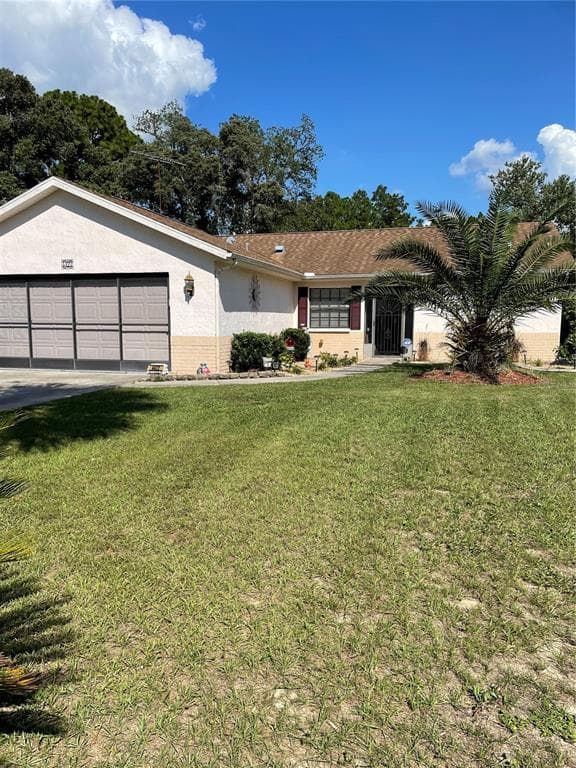 4422 CANDLER AVENUE SPRING HILL, FL 34609