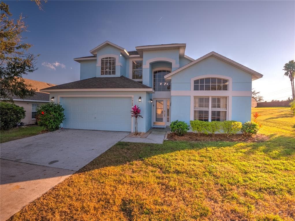 7960 HERITAGE ENTRANCE BOULEVARD KISSIMMEE, FL 34747
