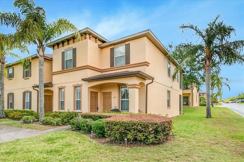 602 LA MIRAGE STREET DAVENPORT, FL 33897