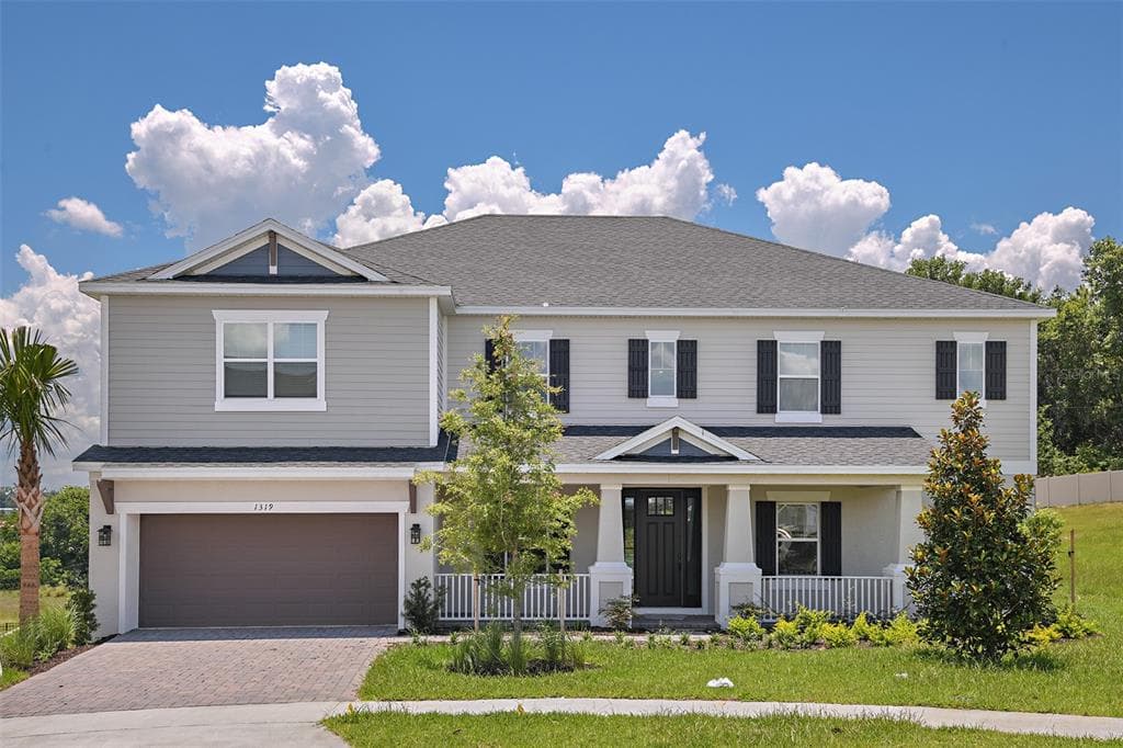 1319 WATERVIEW RIDGE CIRCLE APOPKA, FL 32703