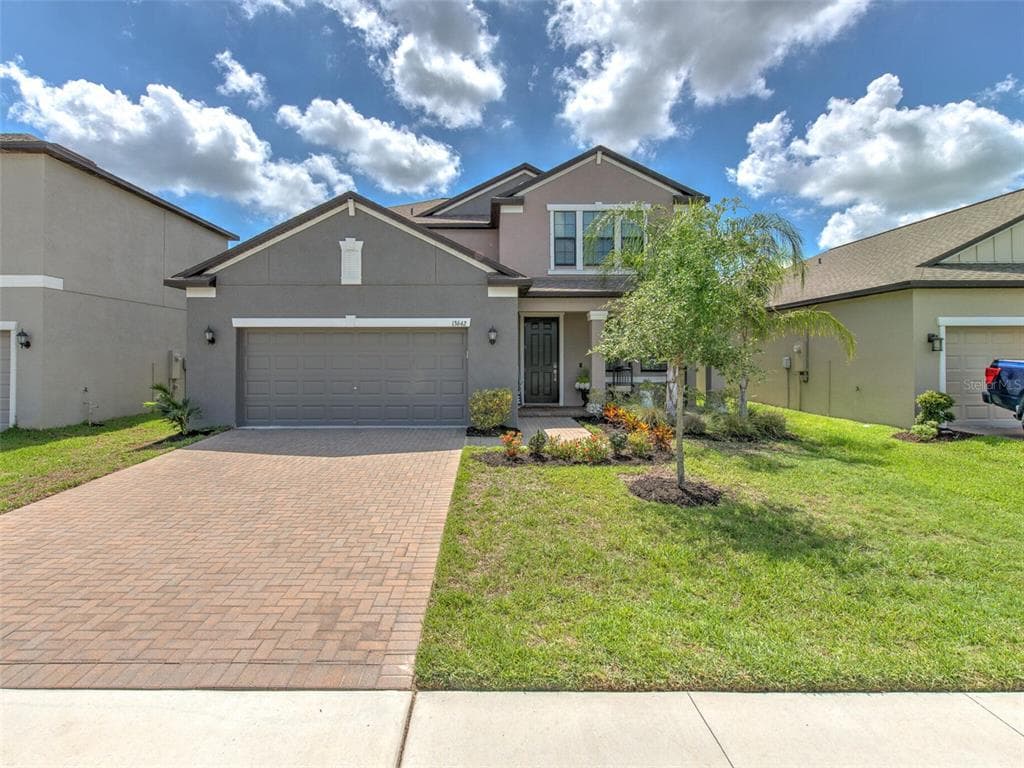 13642 ASHLAR SLATE PLACE RIVERVIEW, FL 33579