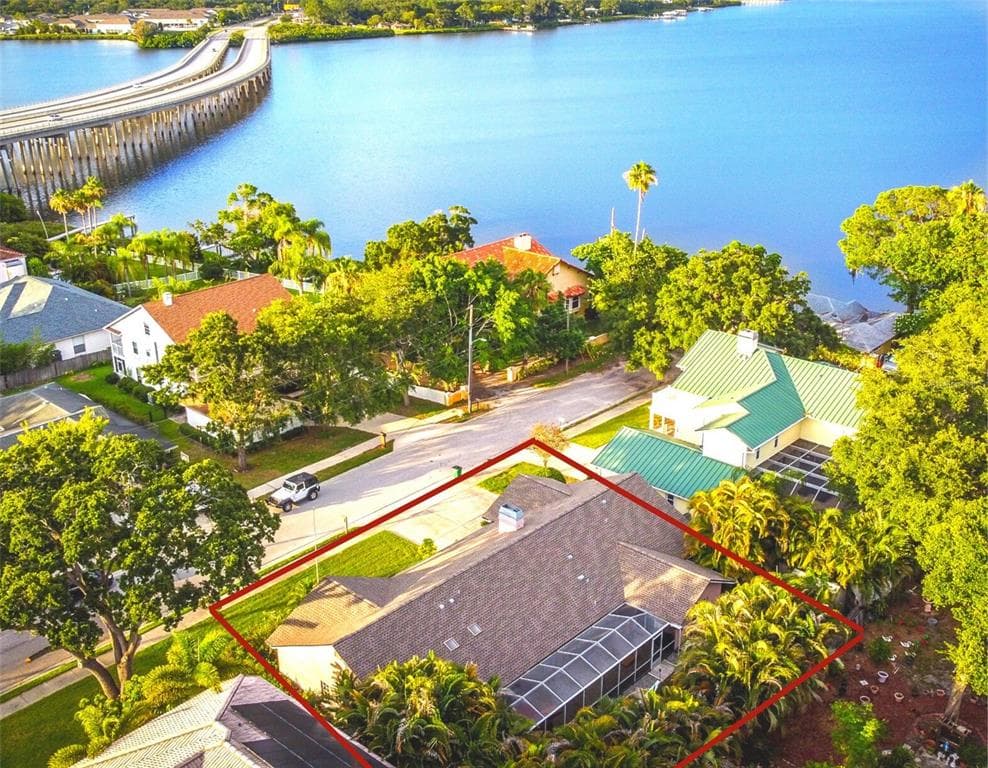 3543 E HIGHWAY TO BAY BOULEVARD SAFETY HARBOR, FL 34695