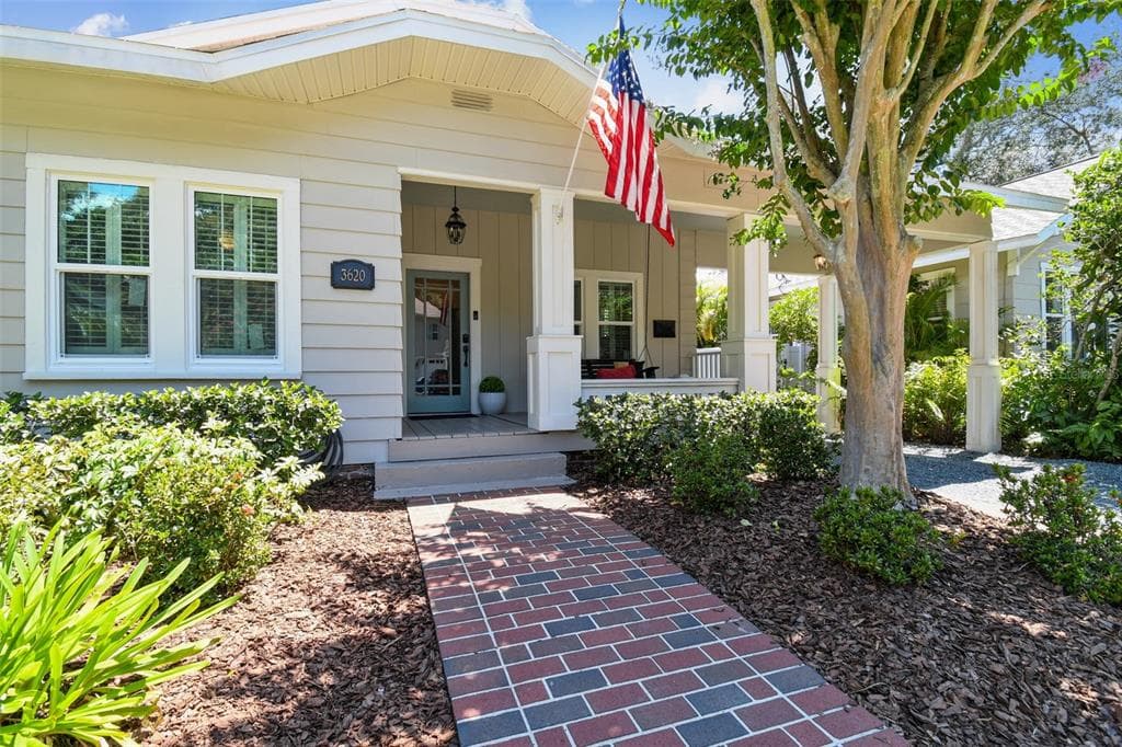 3620 W SAN PEDRO STREET TAMPA, FL 33629