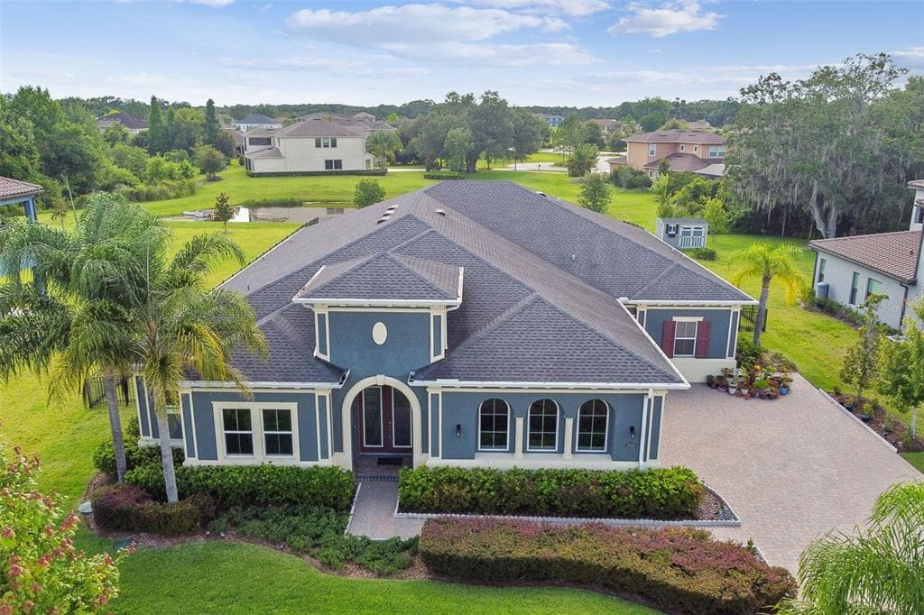 17920 BRAMSHOT PLACE LUTZ, FL 33559