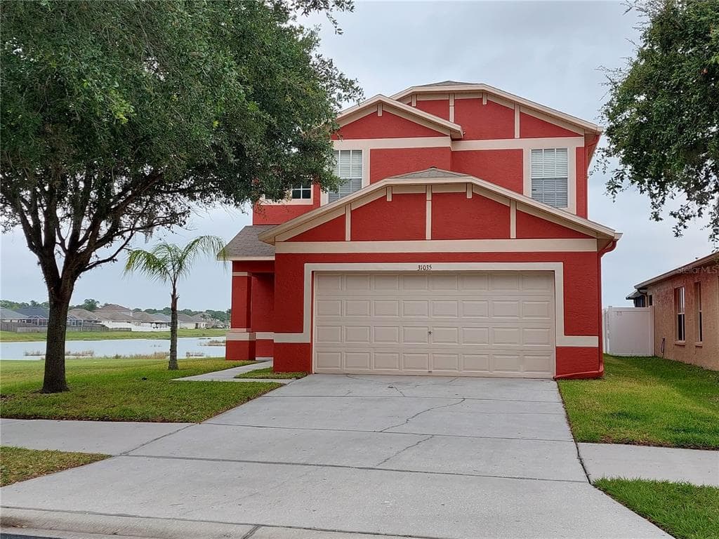 31035 MASENA DRIVE WESLEY CHAPEL, FL 33545