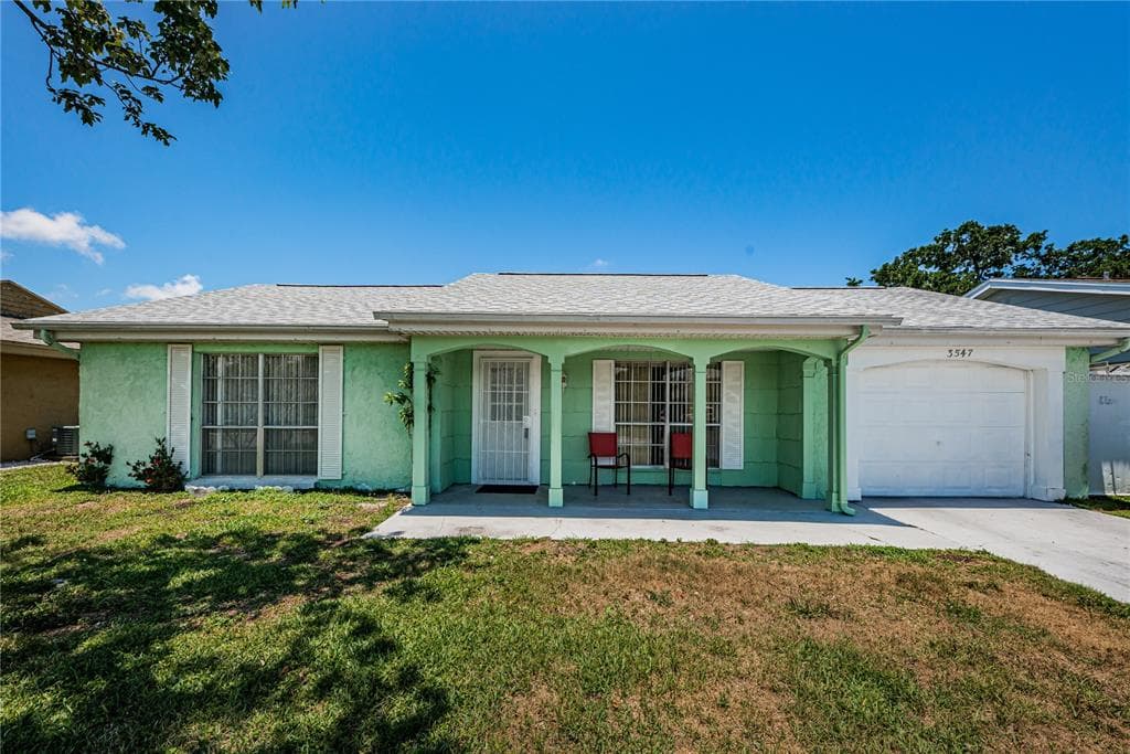3547 DELTA PLACE HOLIDAY, FL 34691