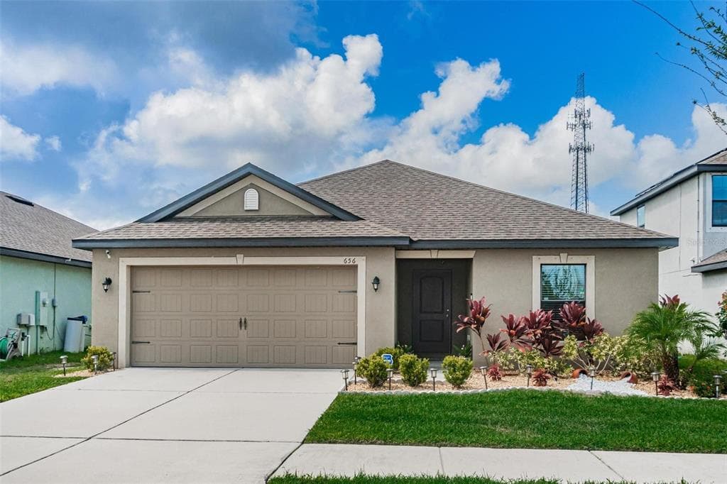 656 CHATHAM WALK DRIVE