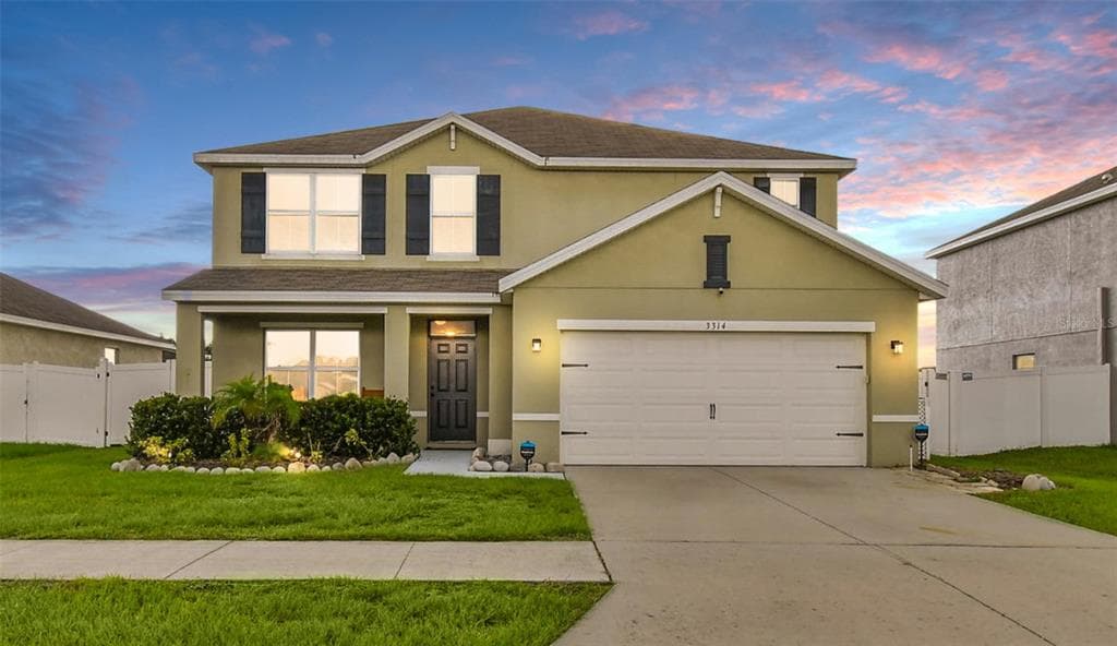 3314 SAN MOISE PLACE PLANT CITY, FL 33567