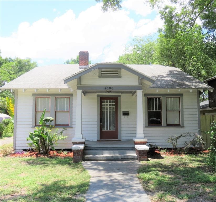 4108 N BOULEVARD TAMPA, FL 33603