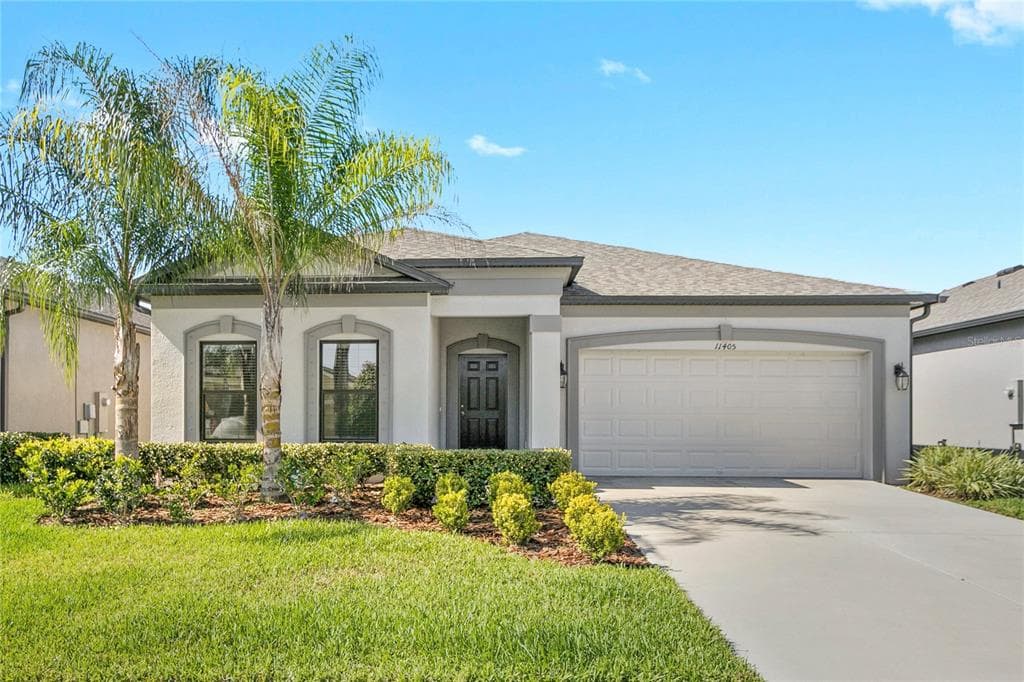 11405 AMAPOLA BLOOM COURT RIVERVIEW, FL 33579
