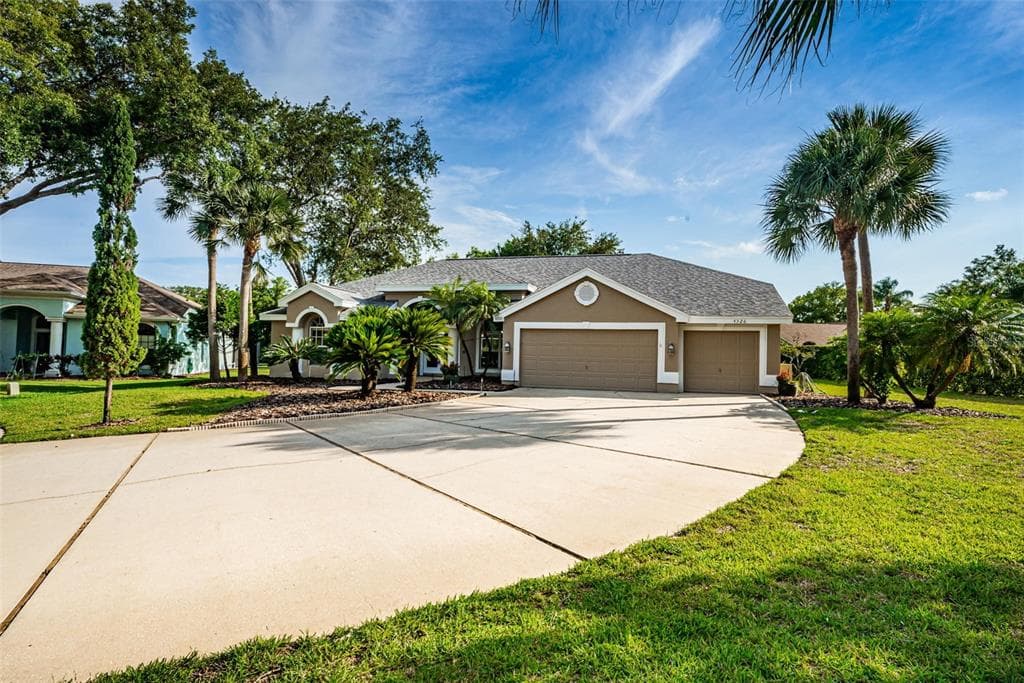 4326 CLAIRIDGE WAY PALM HARBOR, FL 34685