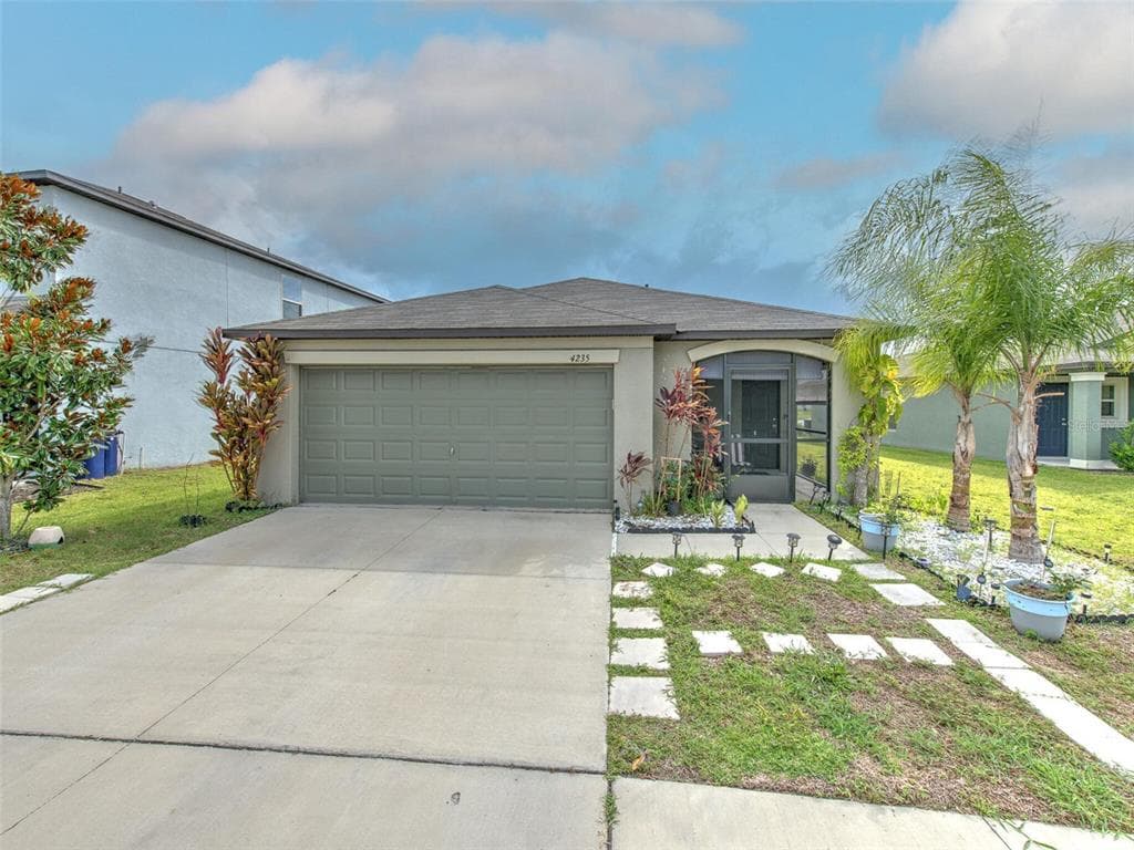 4235 UNBRIDLED SONG DRIVE SUN CITY CENTER, FL 33573