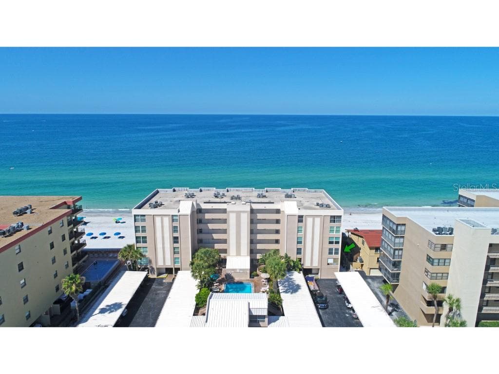 14800 GULF BOULEVARD UNIT 201 MADEIRA BEACH, FL 33708
