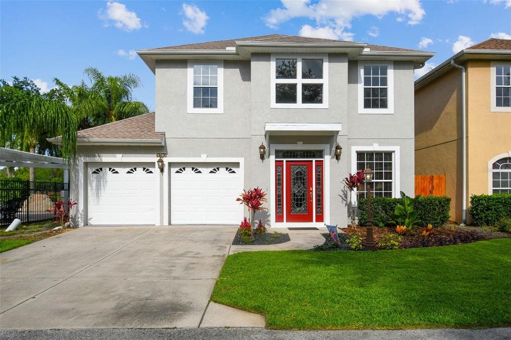 8703 SLEEPY OAK PLACE TAMPA, FL 33614