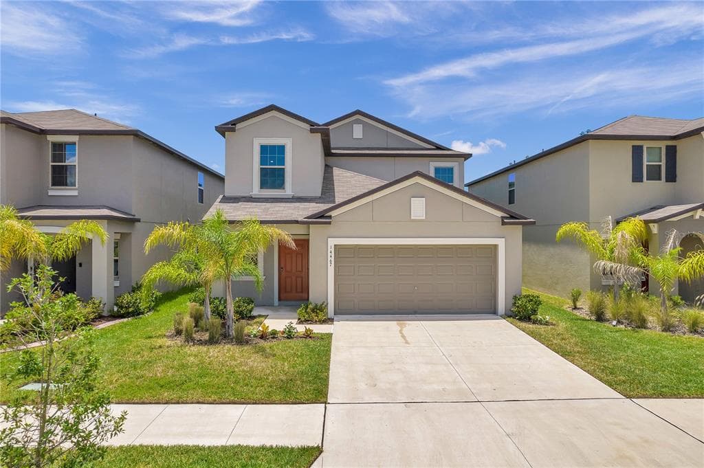14467 ENGLISH LAVENDER DRIVE WIMAUMA, FL 33598